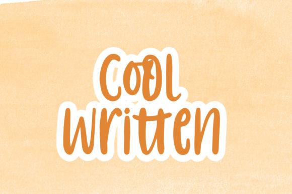 Dream Good Font - Preview 5