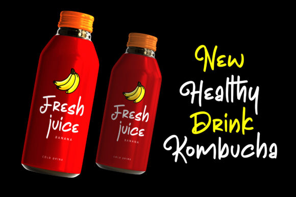 Elastrick Font - Preview 5