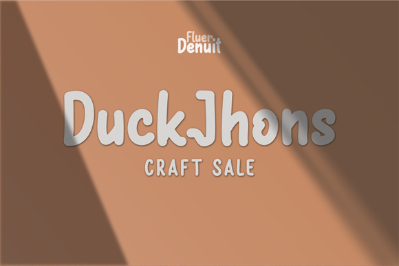 Fleur Denuit Font - Preview 4