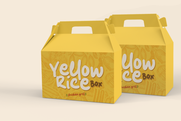 Food Matter Font - Preview 2