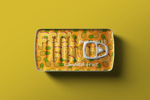 Food Matter Font - Preview 3