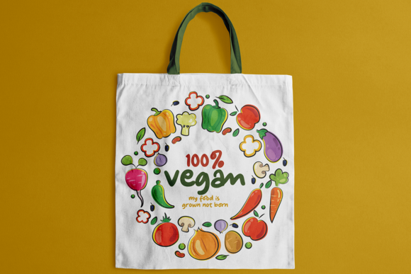 Food Matter Font - Preview 6