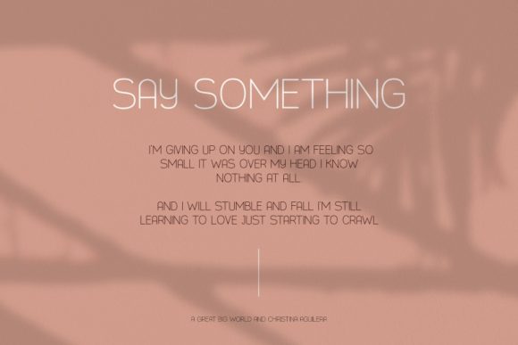 Gaston Font - Preview 5