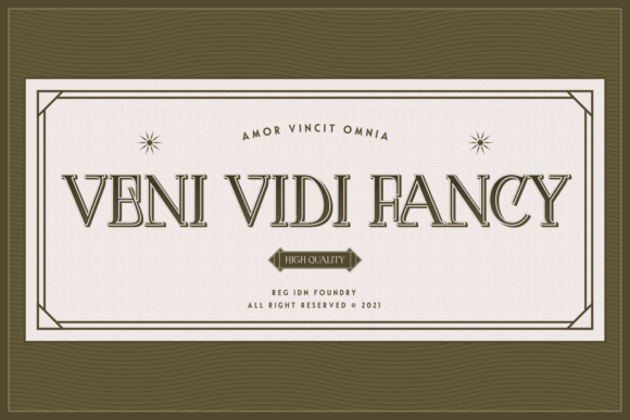 Hazchel Font - Preview 5