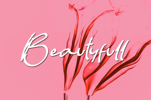 Hello Colly Font - Preview 2