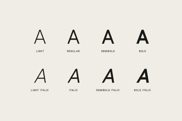 Manado Font PNG with transparent background - Preview 2