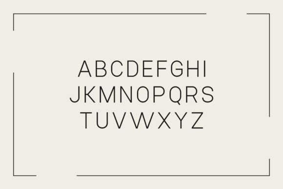 Manado Font PNG with transparent background - Preview 4