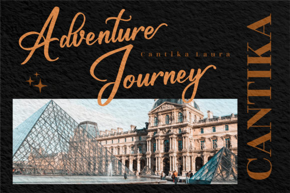 Manchester Signature Font PNG with transparent background - Preview 4