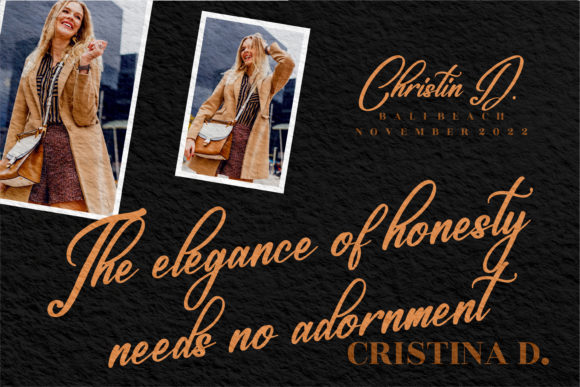 Manchester Signature Font PNG with transparent background - Preview 6