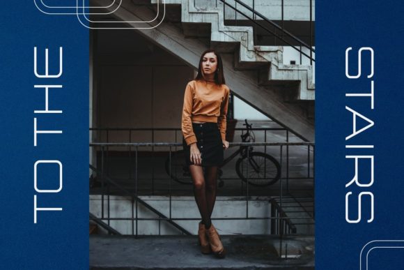 Planeto Font PNG with transparent background - Preview 2