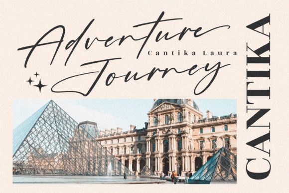 Rosterdam Signature Font PNG with transparent background - Preview 3