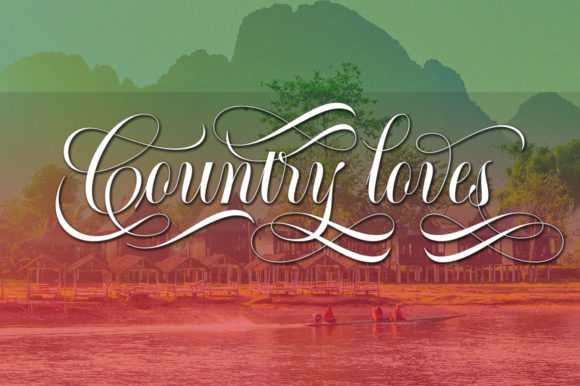 Generale Script Font - Preview 6