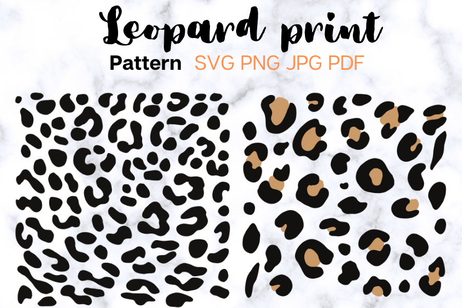 Leopard Print Pattern