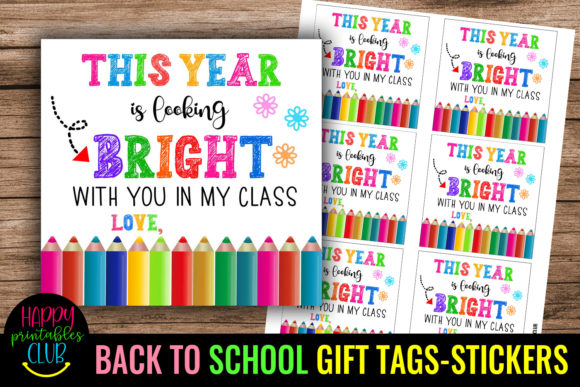 This Year is Looking Bright- School