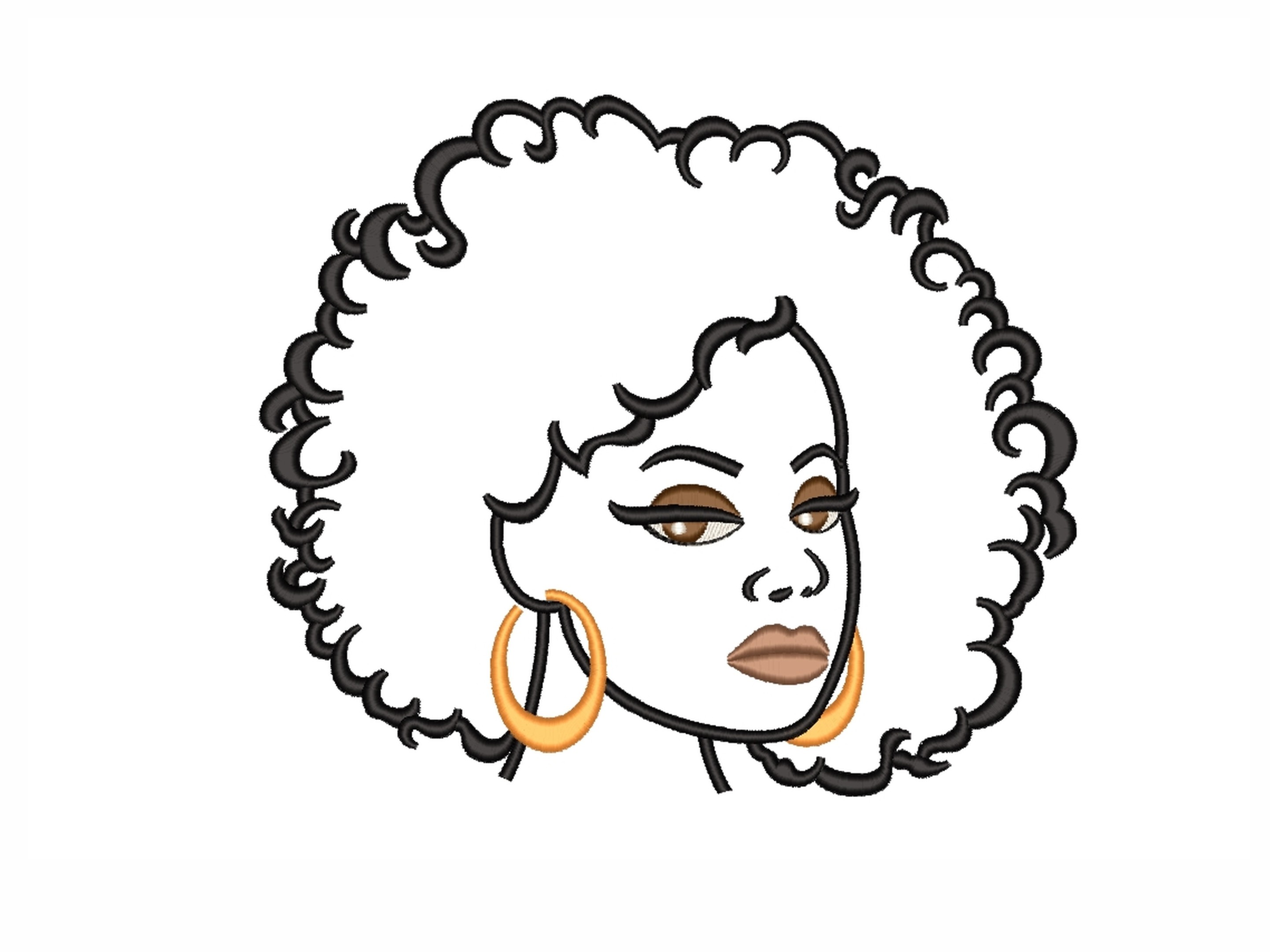 African Woman