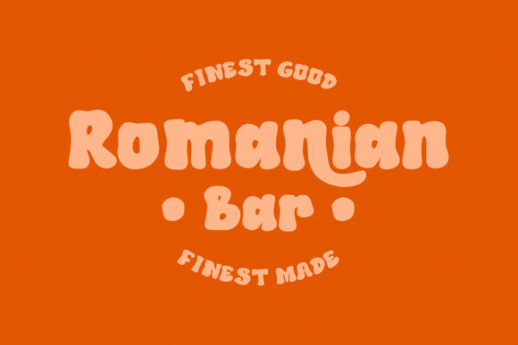 Alaskano Font - Preview 3