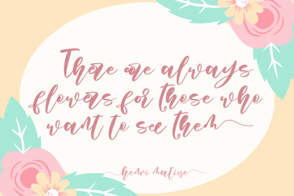 Aritha Font - Preview 1