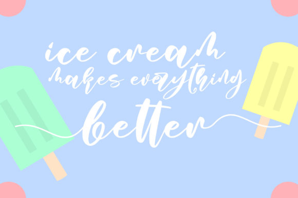 Aritha Font - Preview 2