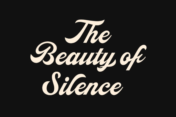 Ashglen Script Font - Preview 1