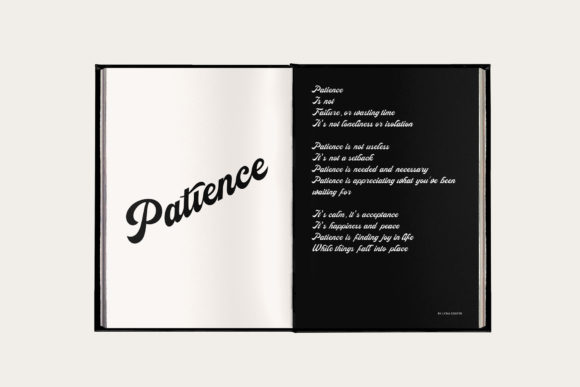 Ashglen Script Font - Preview 3