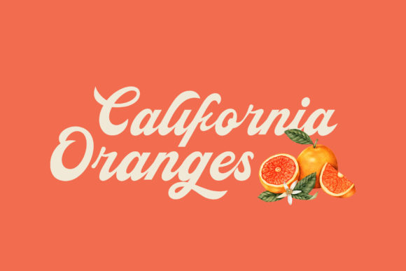 Ashglen Script Font - Preview 4