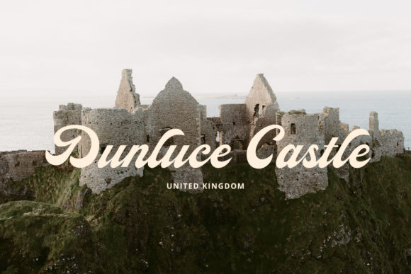 Ashglen Script Font - Preview 6