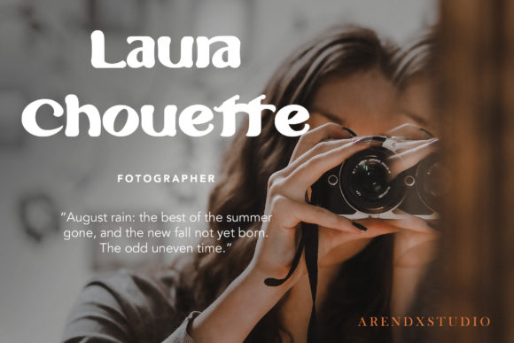 Beauty Sunshine Font - Preview 5