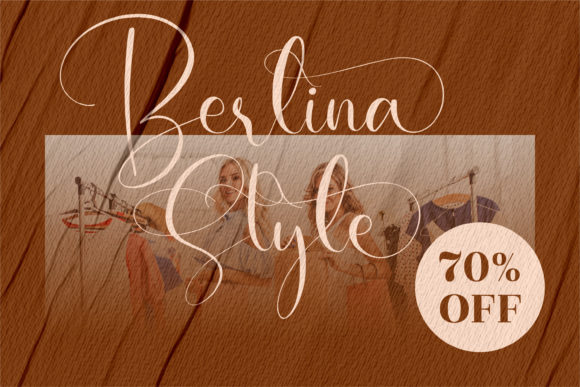Beslatty Font - Preview 1