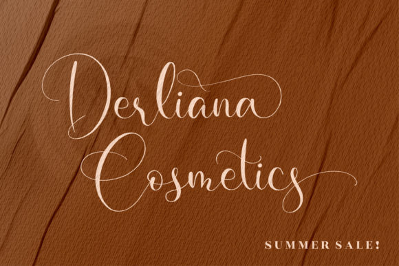 Beslatty Font - Preview 5
