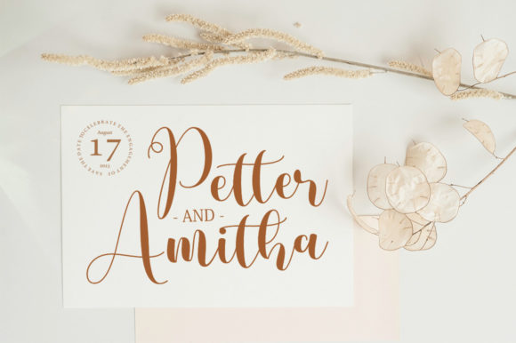 Better Restay Font - Preview 3