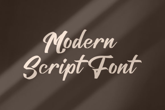 Billead Dandy Font - Preview 1