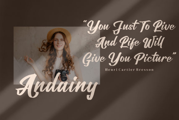 Billead Dandy Font - Preview 2