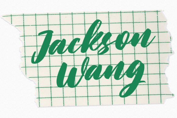 Black Birdy Font - Preview 5