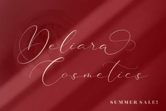 Brittney Style Font - Preview 5
