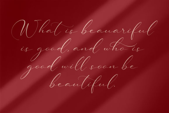 Brittney Style Font - Preview 6