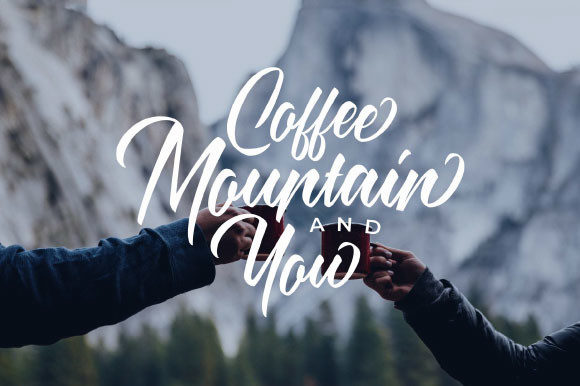 Chalisan Font - Preview 1