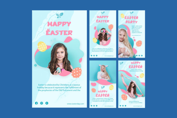 Easter Lover Font - Preview 2