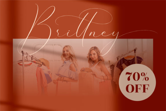 Emelystta Font PNG with transparent background - Preview 1