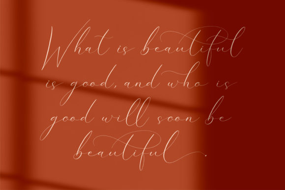 Emelystta Font PNG with transparent background - Preview 6
