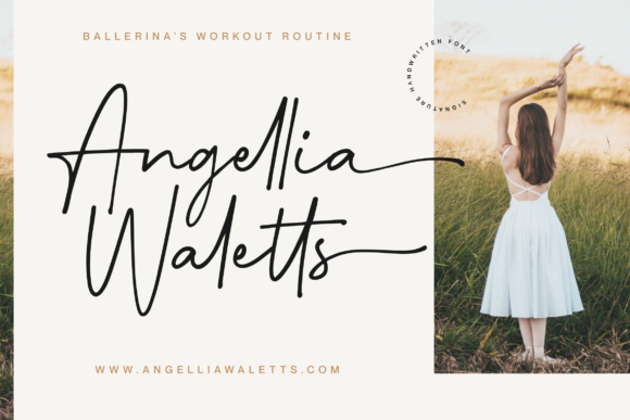 Fireheart Font PNG with transparent background - Preview 3