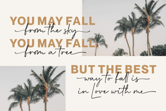 Fireheart Font PNG with transparent background - Preview 6