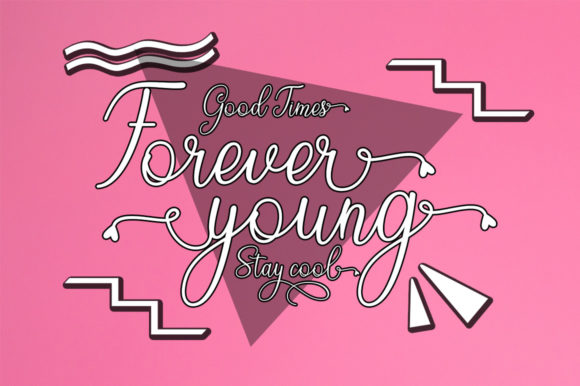 Gelateri Font - Preview 2