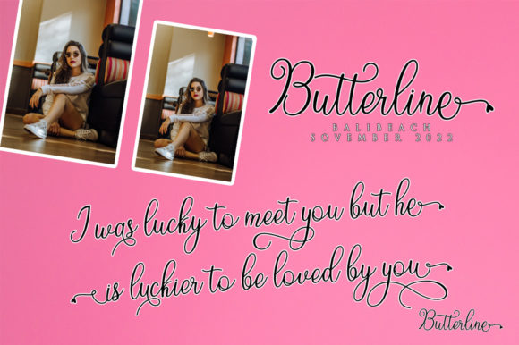 Gelateri Font - Preview 3