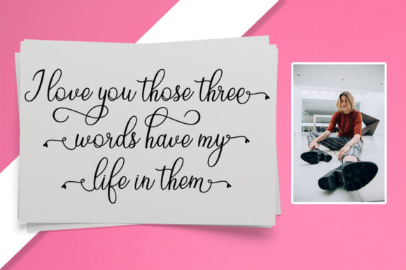 Gelateri Font - Preview 5