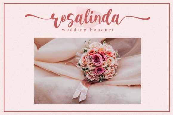 Goldlove Font - Preview 1