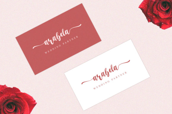 Goldlove Font - Preview 3