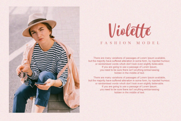 Goldlove Font - Preview 6