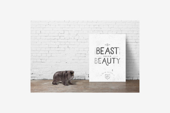 Grayling Font - Preview 4