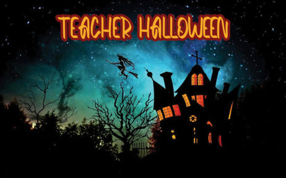 Halloween House Font - Preview 3