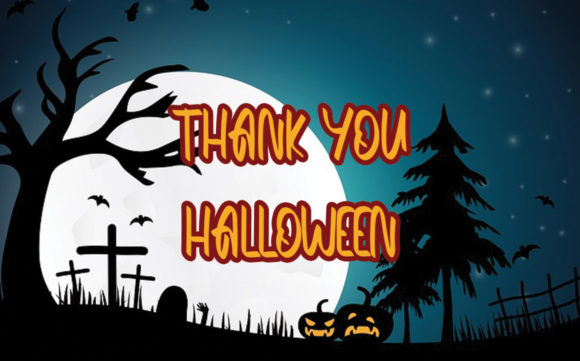 Halloween House Font - Preview 4